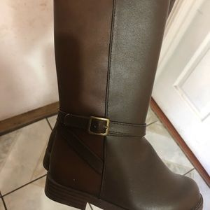 Tall riding boots toddler